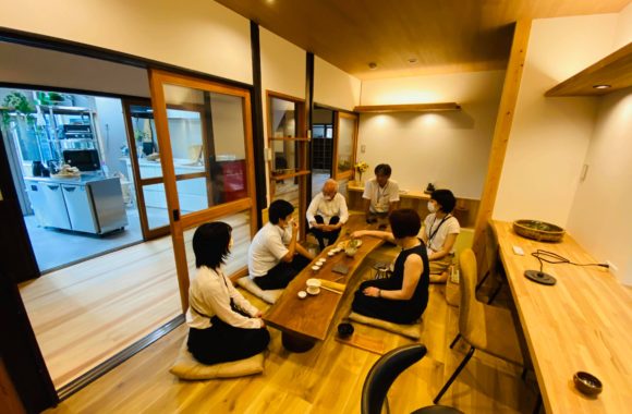 【Cift京都】京都下鴨修学館、三週目は夏休みの終わり。