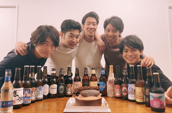 第二の家族という繋がり