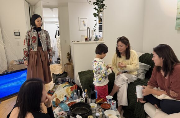 家族の良さと、家族じゃない良さ